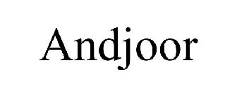 ANDJOOR