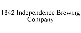 1842 INDEPENDENCE BREWING COMPANY