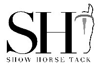 SH SHOW HORSE TACK