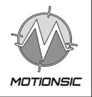 M MOTIONSIC