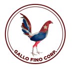 GALLO FINO CORP.