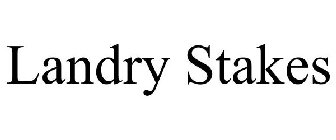 LANDRY STAKES