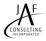JAF CONSULTING INCORPORATED