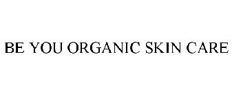 BE YOU ORGANIC SKIN CARE