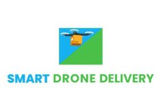 SMART DELIVERY DRONE