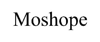 MOSHOPE