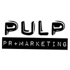 PULP PR + MARKETING