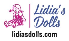 LIDIA'S DOLLS LIDIASDOLLS.COM