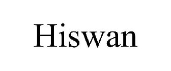HISWAN