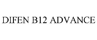 DIFEN B12 ADVANCE