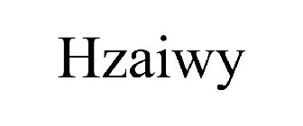 HZAIWY