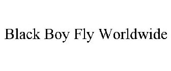 BLACK BOY FLY WORLDWIDE