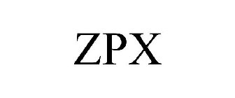 ZPX