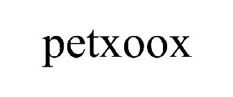 PETXOOX