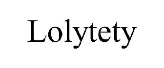 LOLYTETY