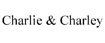 CHARLIE & CHARLEY