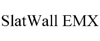 SLATWALL EMX