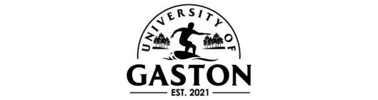UNIVERSITY OF GASTON EST. 2021