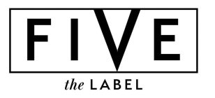 FIVE THE LABEL