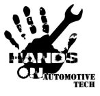 HANDS ON AUTOMOTIVE TECH