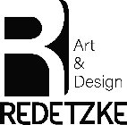 R ART & DESIGN REDETZKE