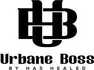 URBANE BOSS BY HAS HEALED