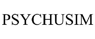 PSYCHUSIM