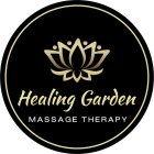 HEALING GARDEN MASSAGE THERAPY