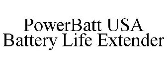 POWERBATT USA BATTERY LIFE EXTENDER