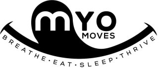 MYO MOVES BREATHE·EAT·SLEEP·THRIVE