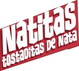 NATITAS TOSTADITAS DE NATA