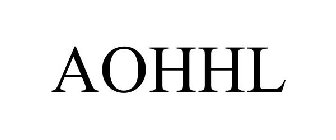 AOHHL