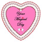 YOUR MAGICAL DAY