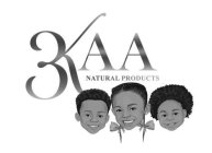 3KAA NATURAL PRODUCTS