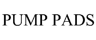 PUMP-PAD