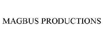 MAGBUS PRODUCTIONS