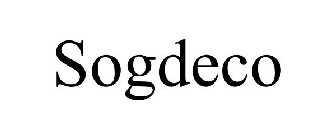 SOGDECO