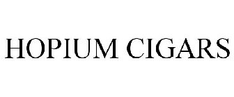 HOPIUM CIGARS