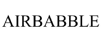 AIRBABBLE