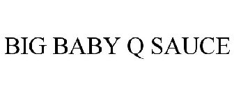 BIG BABY Q SAUCE