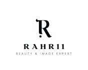 R RAHRII BEAUTY & IMAGE EXPERT