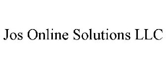 JOS ONLINE SOLUTIONS LLC