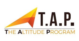 T.A.P. THE ALTITUDE PROGRAM