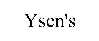 YSEN'S