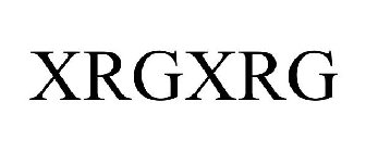 XRGXRG