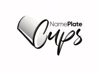 NAMEPLATE CUPS