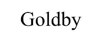 GOLDBY