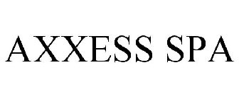 AXXESS SPA