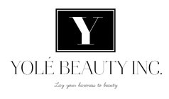 Y YOLE BEAUTY INC. LAY YOUR BARENESS TO BEAUTY