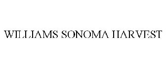 WILLIAMS SONOMA HARVEST